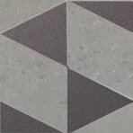 Плитка из керамогранита Kerama Marazzi Матрикс 20x20 серый (SBD036\SG1590)