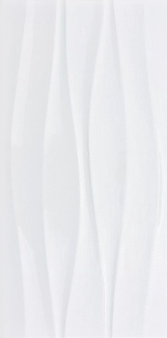 Керамическая плитка WAVES MODUS WHITE 30*60 / коллекция BUXY-MODUS-LONDON / производитель Dualgres / страна Испания