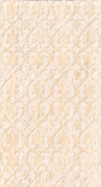 Керамическая плитка CREST MATE CREMA 31*60 / коллекция TIVOLI / производитель Saloni / страна Испания