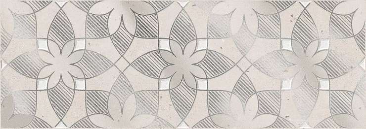 Керамическая плитка Декор 25,1*70,9 TERRAZZO MARFIL CHLOE / коллекция TERRAZZO NT CERAMIC / производитель Eletto Ceramica / страна Россия