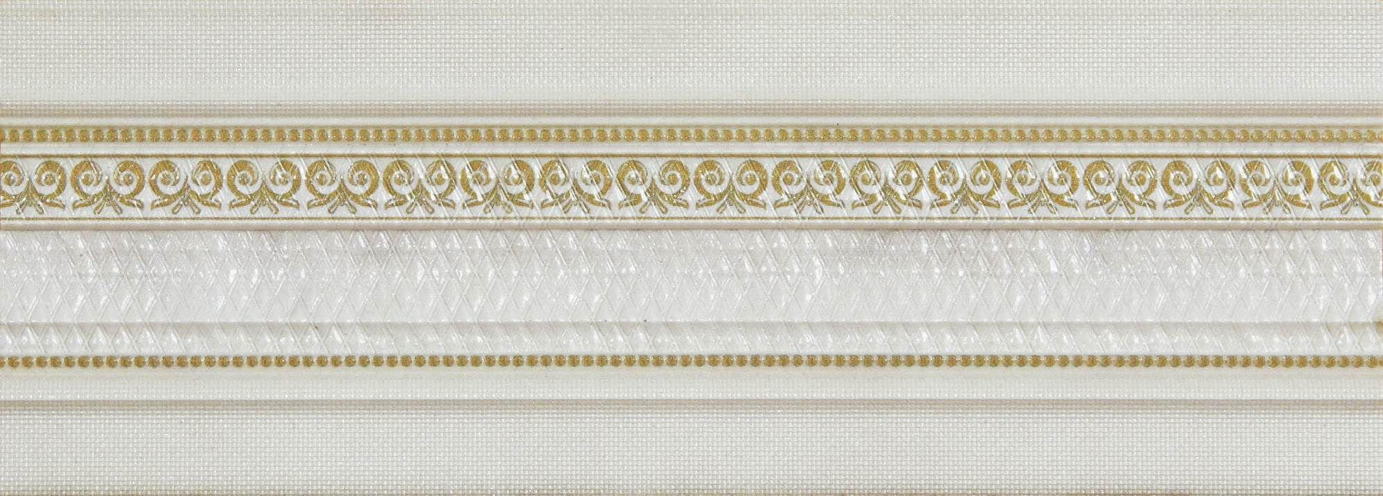 Керамическая плитка LISTELO 10,5X29,5 CM CHESTER IVORY / коллекция CHESTER / производитель NEWKER / страна Испания