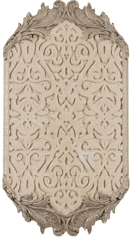 Керамическая плитка TACO DELICE MARFIL 8*15 / коллекция DELICE / производитель Azulev / страна Испания