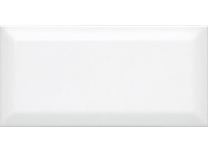 Керамическая плитка для стен Kerama Marazzi Бланше 9.9x20 белый (19040)