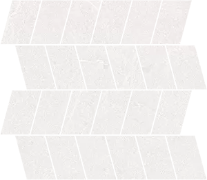 Мозаика Сена Бланко 30x30 (в кор. 13 шт. = 1,17м2) - Mosaico Seine Blanco