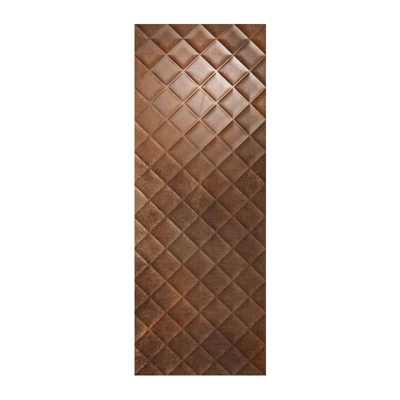 Керамическая плитка Love Ceramic Tiles Metallic Corten Chess 45x120 Rett / коллекция Metallic / производитель Love Ceramic / страна Португалия