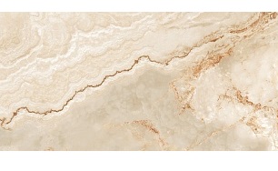 Плитка из керамогранита глянцевая Creto Sunhearrt 80х160 бежевый (MPL-055316)