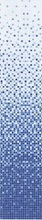 COV09 стекло (сетка)(20*20*4)327*327,голубой фон от 1-9