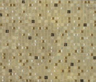 Dec. Mosaico Oro Декор 15х30