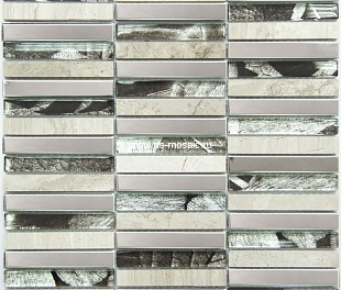 MS-622 метал стекло камень (15*98*8) 285*300