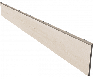 Плитка из керамогранита Estima Softwood 7x60 белый (Skirting/SF01_NS/7x60)