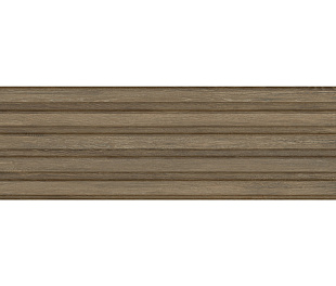 Woodstyle Nut Strip WT93WOS55 Плитка настенная 300*900*10,5 (5 шт в уп/48,6 м в пал)