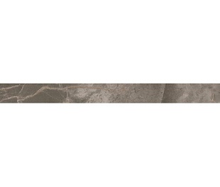 Плитка Аллюр Грей Бьюти Бордюр 7,2x60 Шлиф (0,432 кв.м.)