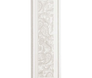 Керамическая плитка New England Bianco Boiserie Sarah Dec 33x100