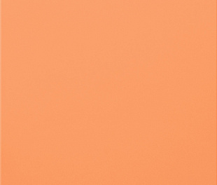 Плитка керамогранит Моноколор UF026 Насыщенно-оранжевый матовый
