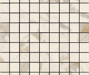 Мозаика Ragno Bistrot 30x30 белый (R4ZM)
