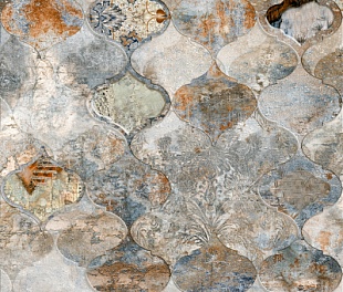 Керамогранит Absolut Keramika Santorini 60,8x60,8