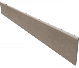 Плитка из керамогранита Estima Cave 7x60 серый (Skirting/CA04_NS/7x60)