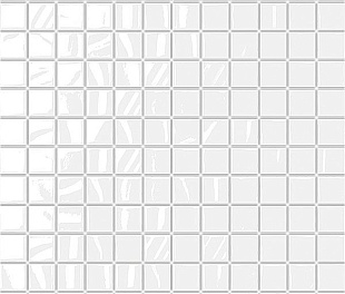 Мозаика Kerama Marazzi Темари 29.8x29.8 белый (20003)