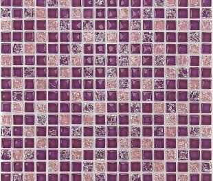 Мозаика Caramelle Naturelle 8 mm 30.5x30.5 микс (MPL-017524)
