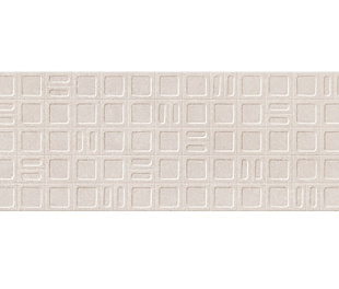 Керамическая плитка Rev. Gravel square cream 40x120
