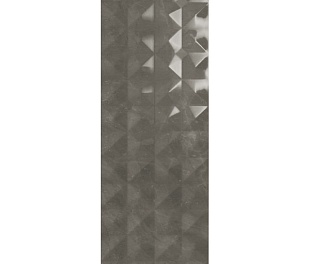 Керамическая плитка FUSION SKY SMOKE 35x100