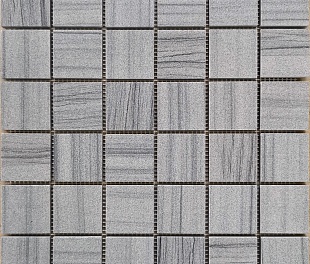 Мозаика LeeDo & Caramelle Pietrine 7 mm 30.5x30.5 серый (MPL-005455)