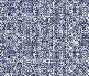 Плитка из керамогранита Cersanit Hammam 42x42 голубой (HA4R042D)