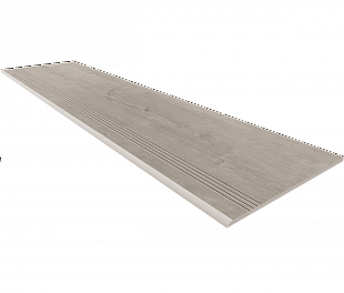 Плитка из керамогранита Estima Softwood 30x120 серый (Steptrade/SF03_NS/30x120x10)
