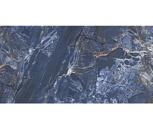 Плитка керамогранитная AZARIO CRYSTAL BLUE 60х120 High Glossy (E3090821120HG)