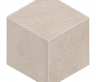Плитка из керамогранита Estima Tramontana 29x25 бежевый (Mosaic/TN00_NR/25x29/Cube)