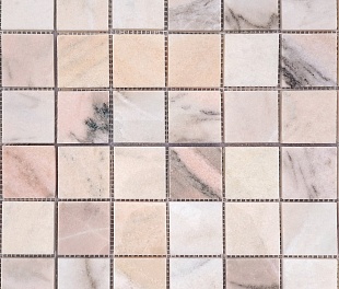 Мозаика LeeDo & Caramelle Pietrine 7 mm 30.5x30.5 розовый (MPL-056582)