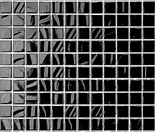 Мозаика Kerama Marazzi Темари 29.8x29.8 черный (20004)