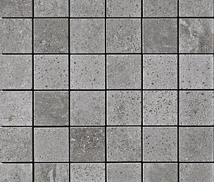 Мозаика Serenissima Cir Costruire 30x30 серый (1062371)