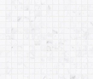 Мозаика Marazzi Italy Allmarble Wall 40x40 белый (M8GU)