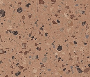 Плитка из керамогранита матовая APE Argillae 30x30 коричневый
