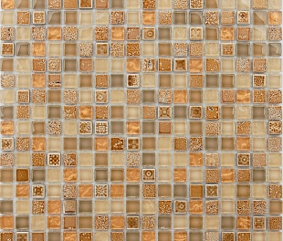 Мозаика LeeDo & Caramelle Naturelle 4 mm 30.5x30.5 микс (MPL-039301)
