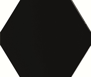 20X30 MILAN FLAT BLACK (плоский)