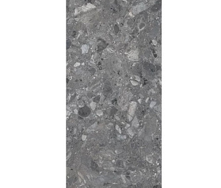 Керамогранит Maimoon Ceramica Carving Bursa Grey 120х60 см