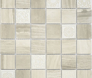 Мозаика LeeDo & Caramelle Art Stone 30x30 серый (MPL-000937)