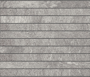 Плитка из керамогранита Estima Tramontana 30x30 серый (Mosaic/TN01_NR/30x30/Fascia)
