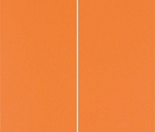 Керамическая плитка для стен Marazzi Italy Minimal 25x38 оранжевый (DS76)