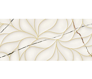 Керамическая плитка Bianco Covelano Bianco Covelano Stuttura Decor 24.2x70 24.2x70