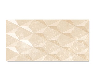 Love Ceramic Tiles Marble Beige Bliss 35x70 Shine Rett