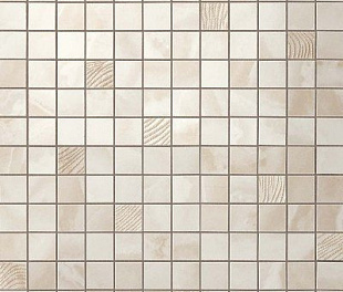 С.О. Пьюр Вайт Мозаика 30.5х30.5/ S.O. Pure White Mosaic