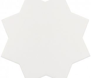 Гранит керамический 30622 PORTO STAR White 16,8x16,8х0,9 см
