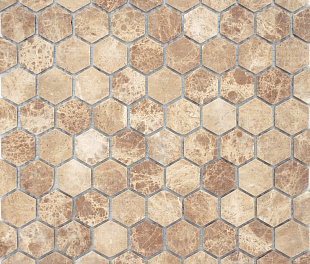 Мозаика LeeDo & Caramelle Pietrine Hexagonal 28.5x30.5 микс (MPL-000945)