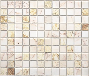 Мозаика Caramelle Pietrine 7 mm 29.8x29.8 микс (MPL-017600)