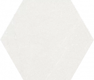 Эксагоно Сена Бланко 51,9x59,9 (в кор. 4 шт. =  0,93м2) - Hexagono Seine Blanco