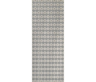 Керамическая плитка SPOTLIGHT GREY L INS ESAGONINI 33,3X100