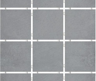 Плитка из керамогранита Kerama Marazzi Амальфи 9.8x9.8 серый (1271H)